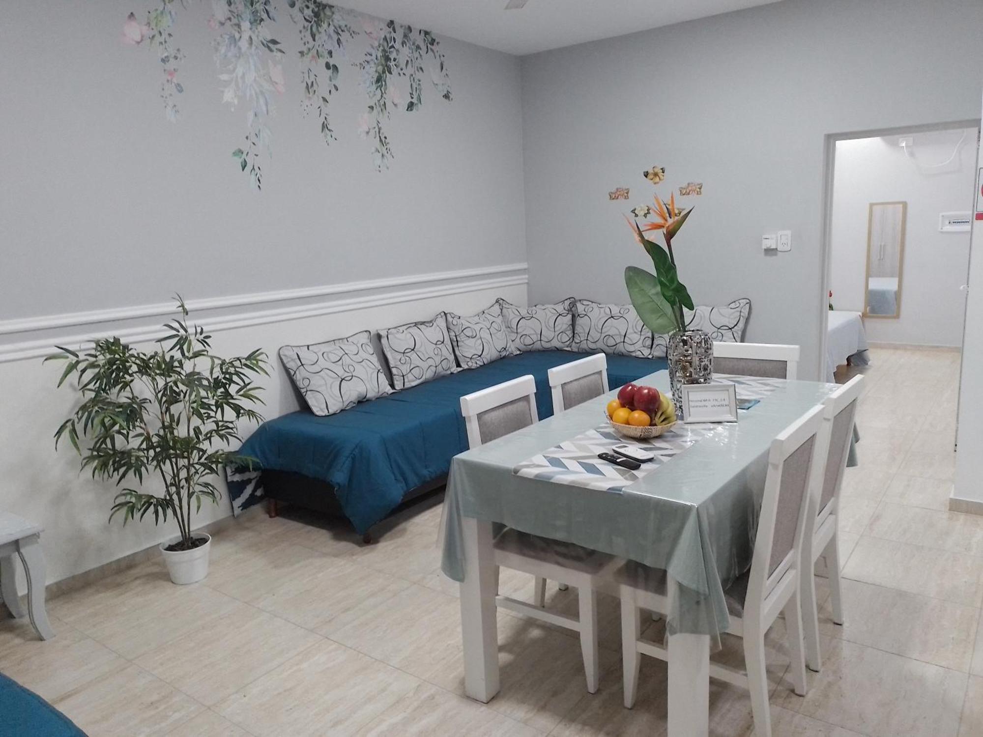 Apart Temporario Hb Пресіденсія-Роке-Саенс-Пенья Екстер'єр фото