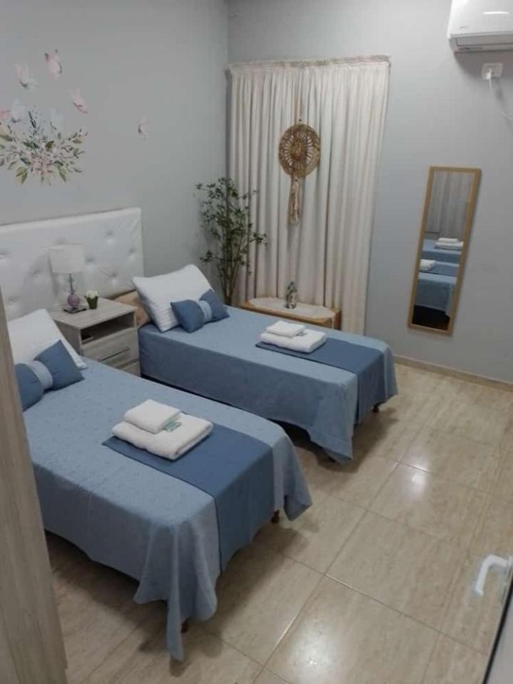 Apart Temporario Hb Пресіденсія-Роке-Саенс-Пенья Екстер'єр фото